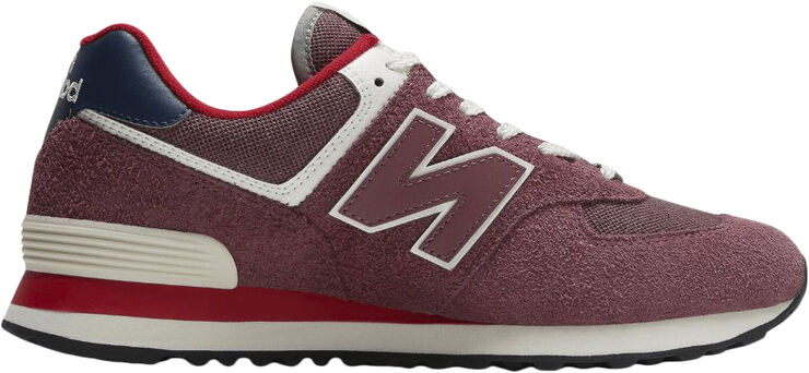 New Balance 574 sneakers Alpha red
