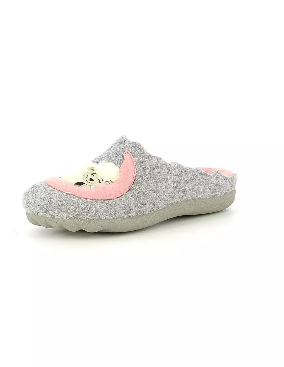 TASLE DOG 65475 - Pantoufles & chaussons Gris