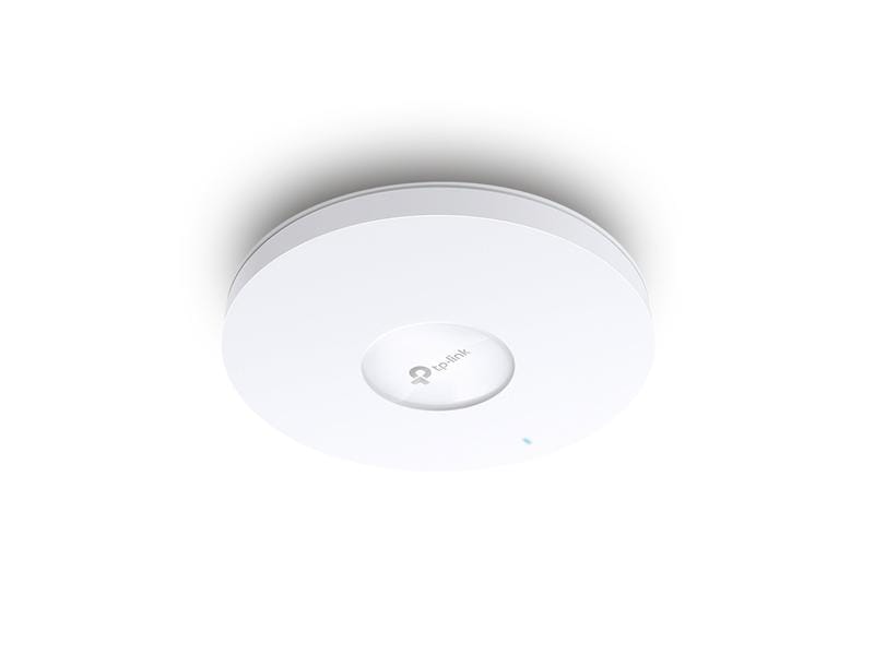 TP-Link Mesh Access Point Omada WiFi 6 Access Point EAP650 AX3000 Dual-Band WiFi 6 Accesspoint zur Deckenmontage