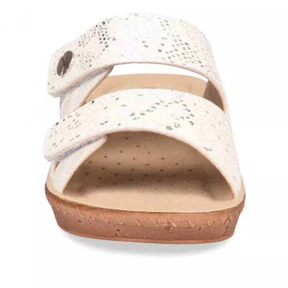 Mules BLANC NEOSOFT RELAX