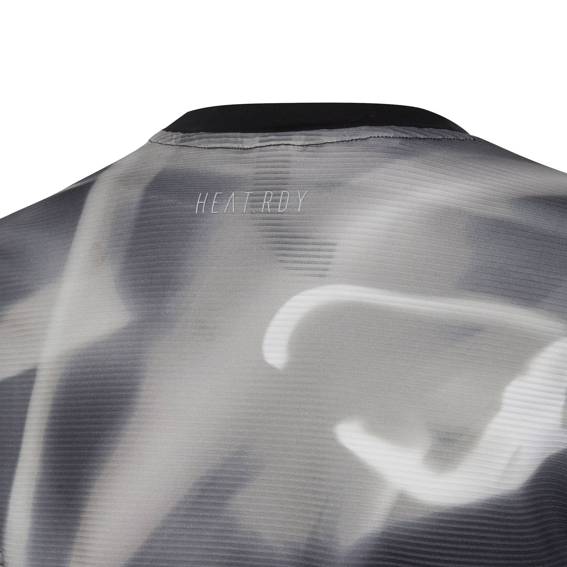 adidas Performance| Jungen Sportshirt HEAT.RDY HIIT Slim Fit