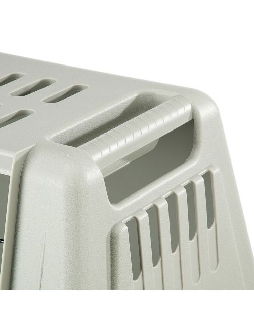 Ferplast Vervoersbox Atlas Car Grijs - Hondenautobench