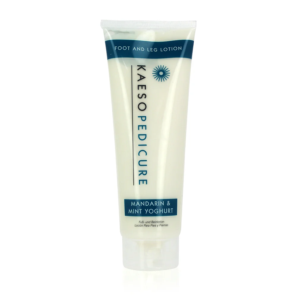 Lotion apaisante pieds et jambes menthe et mandarine 250ml