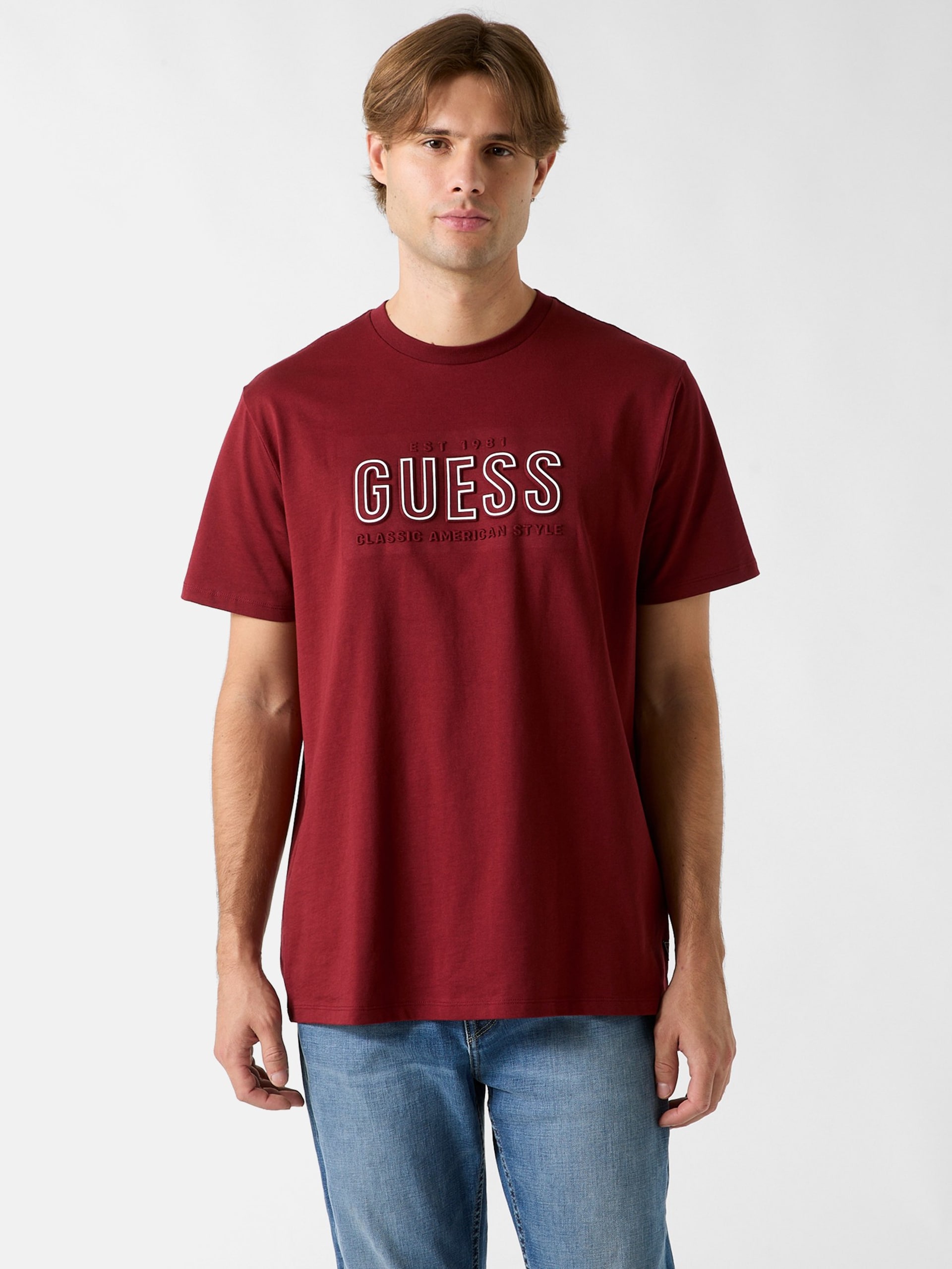 Camiseta Eco Crewneck Signature