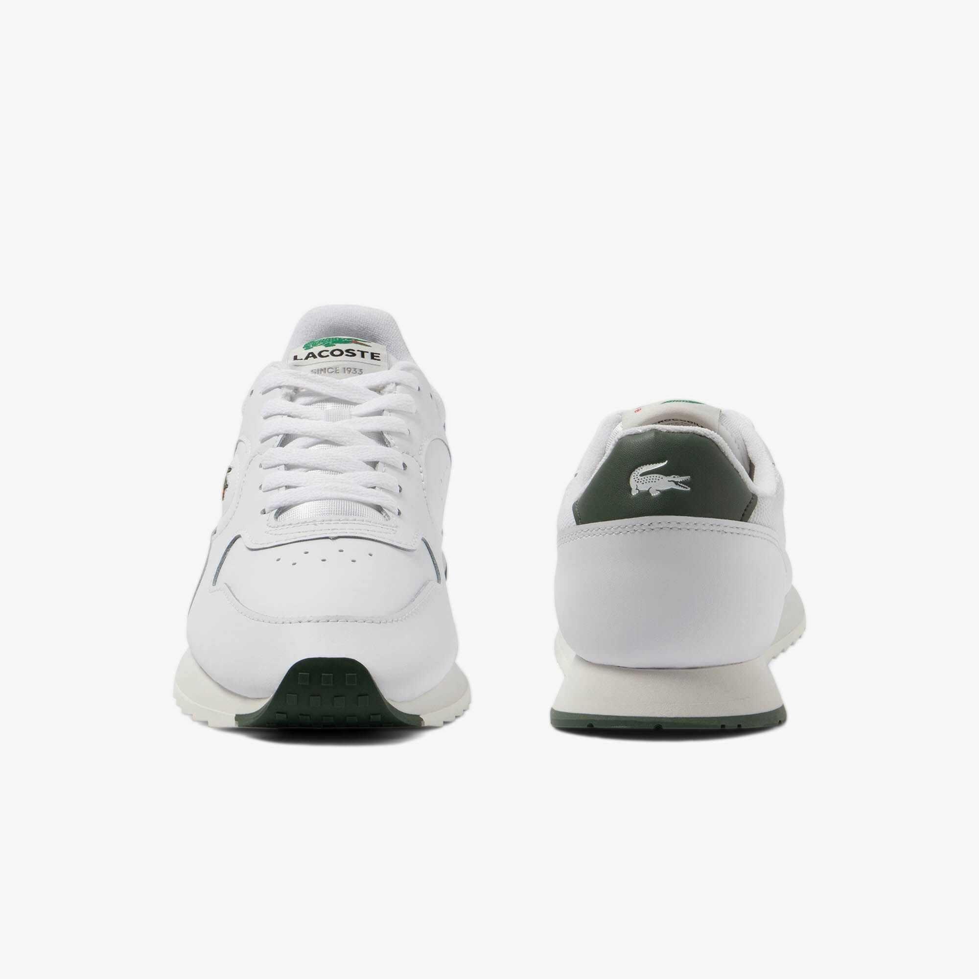 Lacoste Line Track Trainers
