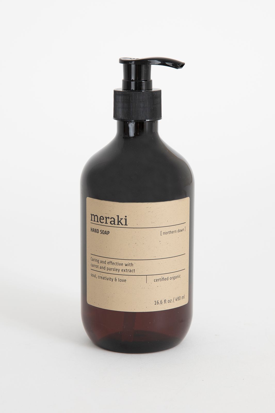 Meraki Hand soap northern dawn