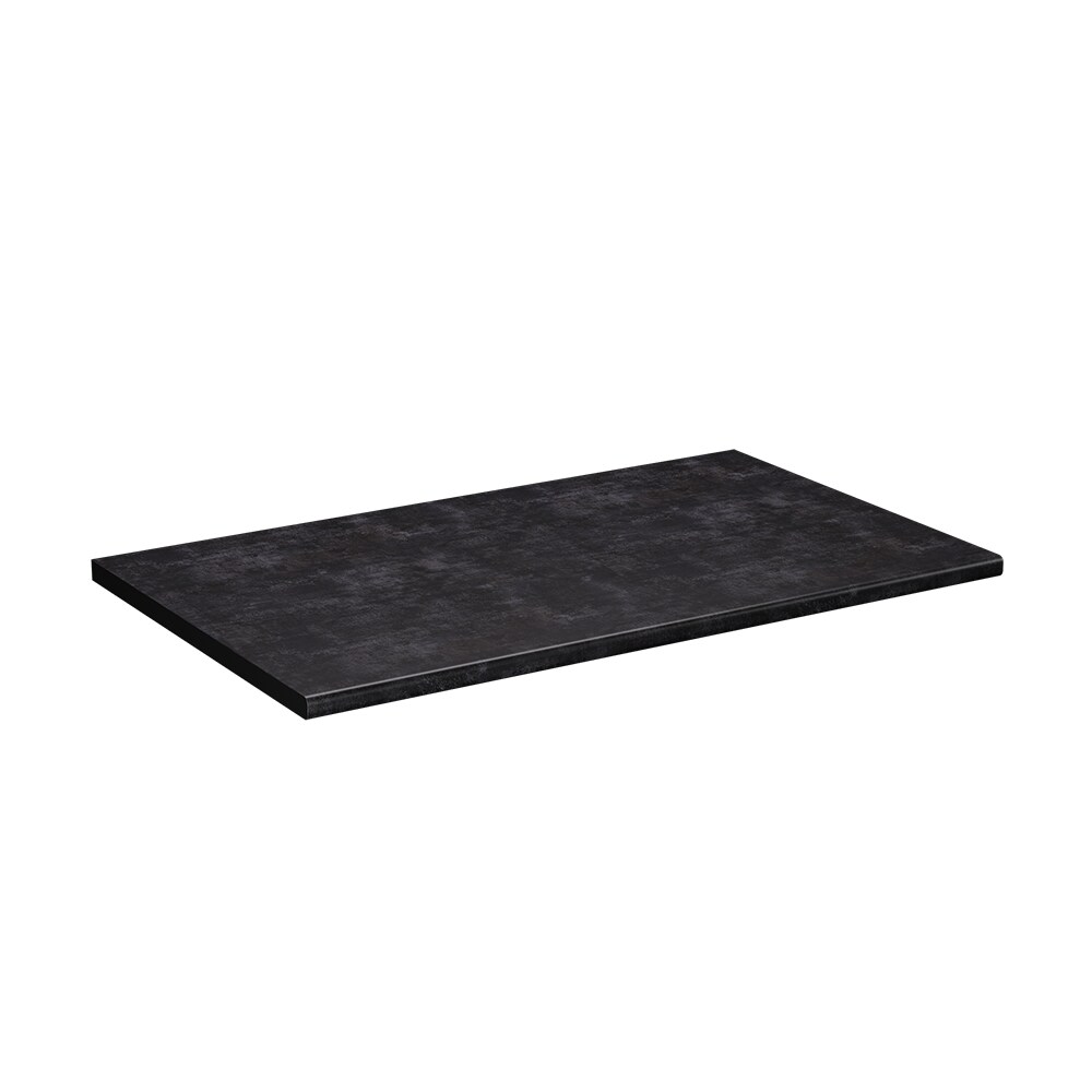 Vicco Küchenarbeitsplatte R-Line Anthrazit 100 cm