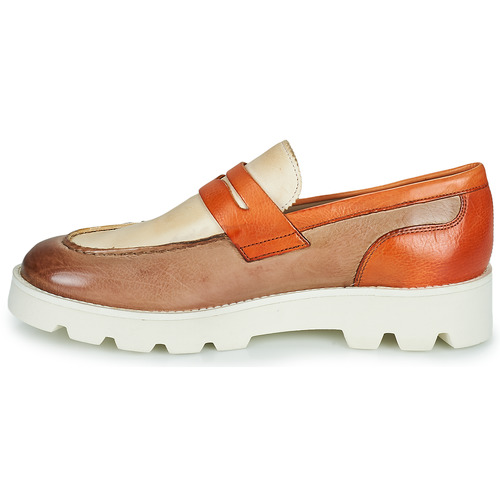 Melvin & Hamilton - JADE12 - Beige / Orange