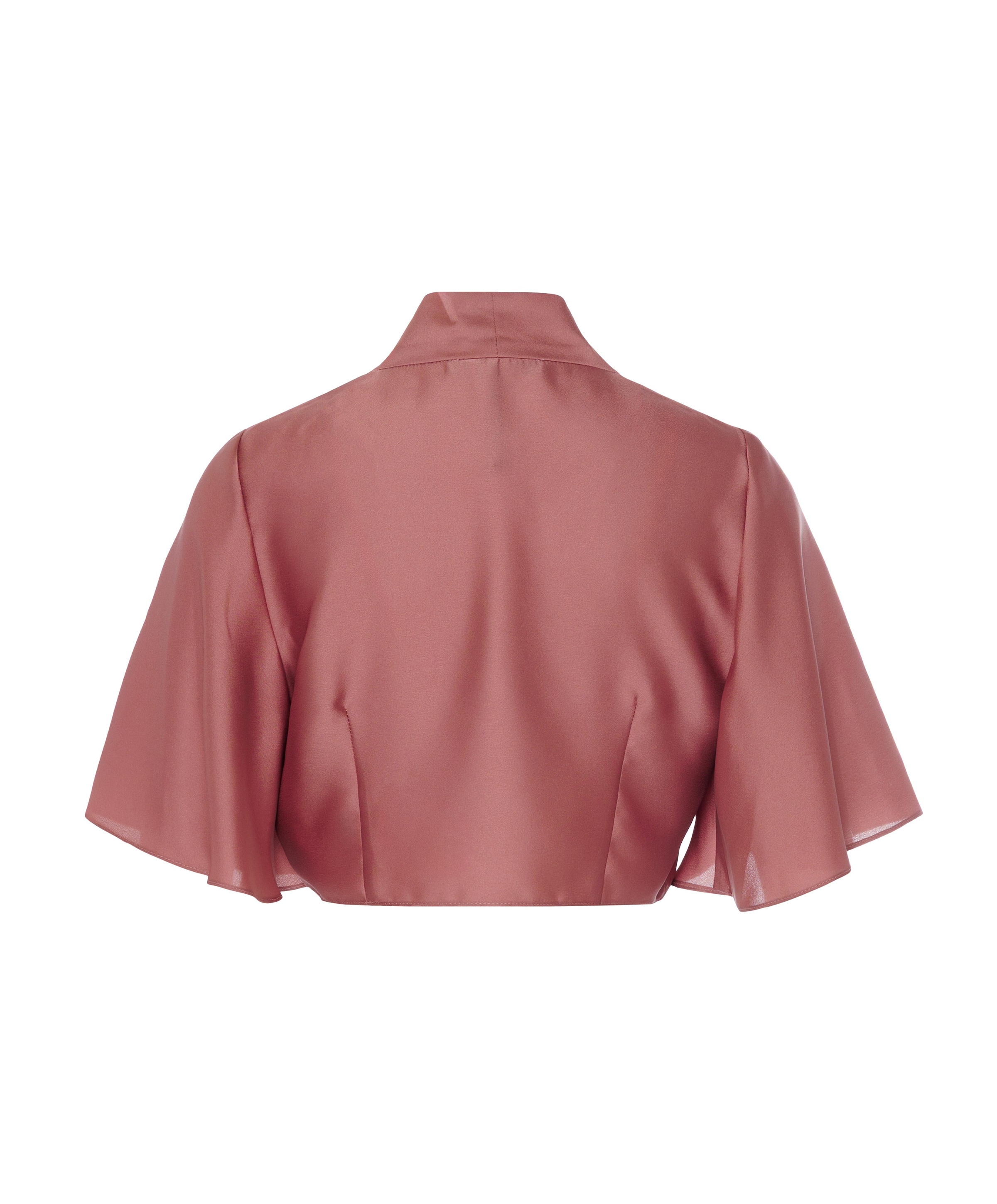 Swing Dames jas roze