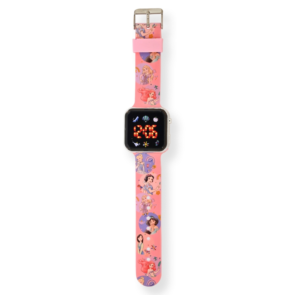 Prinzessin Kinder LED-Uhr