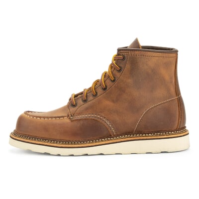 Moc Toe Herren, Mittelbraun (1907)