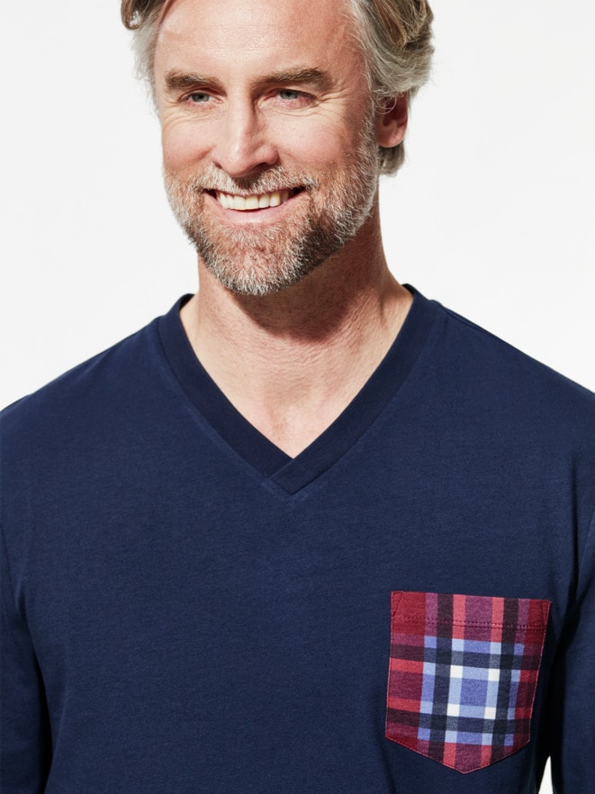 Tartan Pyjama