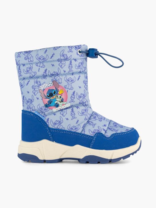 Stitch Snowboot