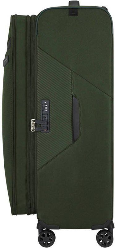 Samsonite Reiskoffer Litebeam Spinner 4 wiel 77cm uitbreidbaar Climbing Ivy kg