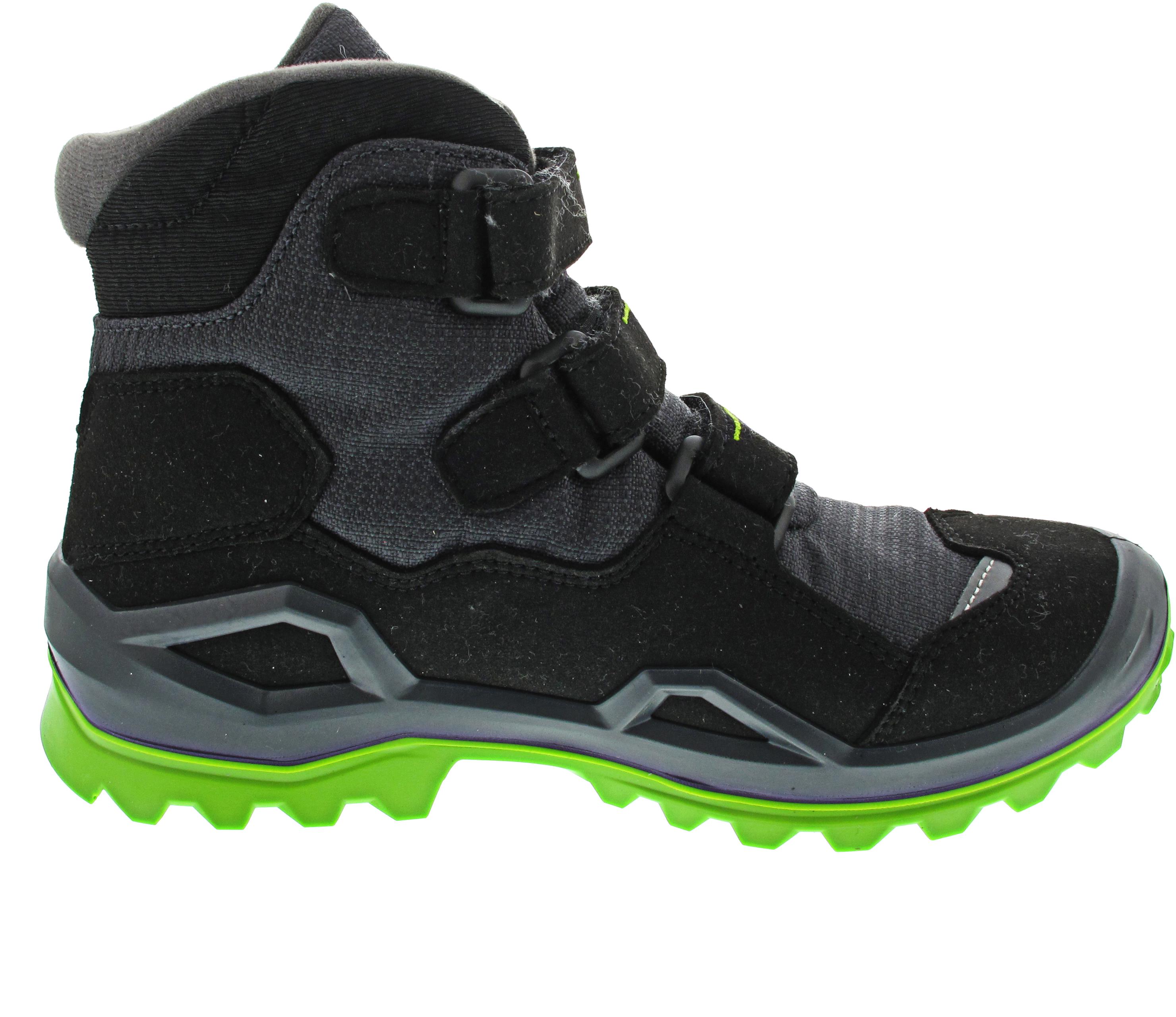 Lowa Milo EVO GTX Mid Jr Boots GTX grau