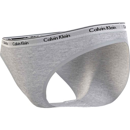 Calvin Klein Modern Logo Trusser, Grey Heather, L