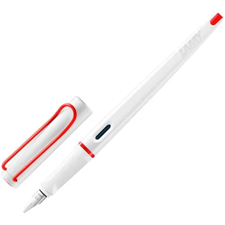 LAMY joy white & red Set 015