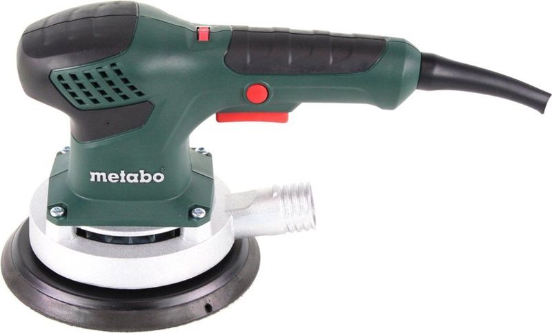 Metabo - SXE3150 - Excentrische Schuurmachine - 150mm - 310W - Trillingsarm