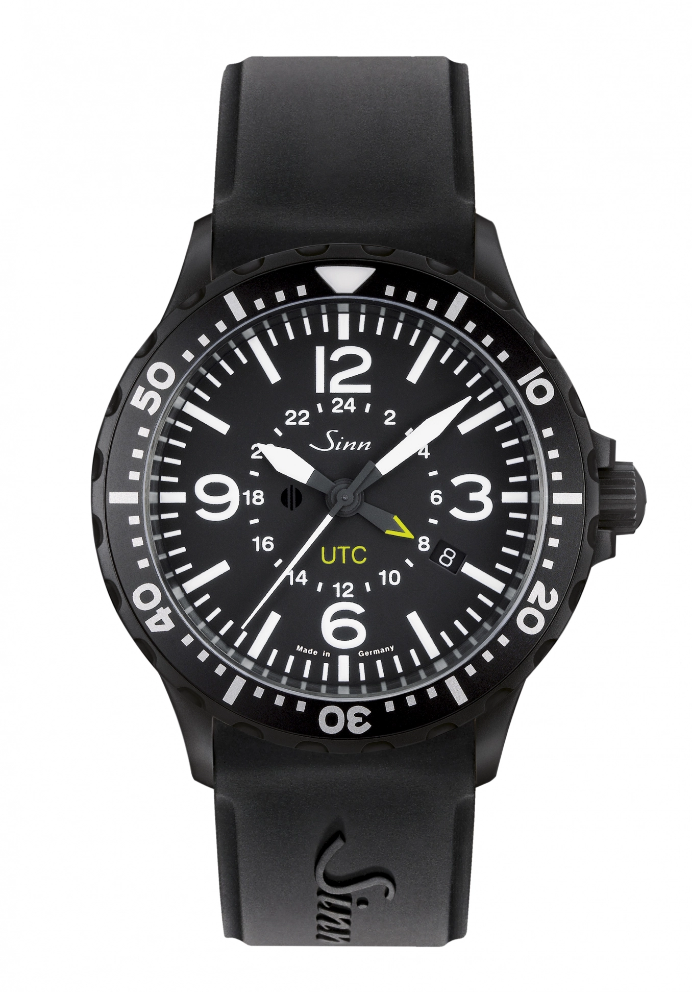 Sinn Fliegeruhr 857 S UTC Automatik 857.020.SB