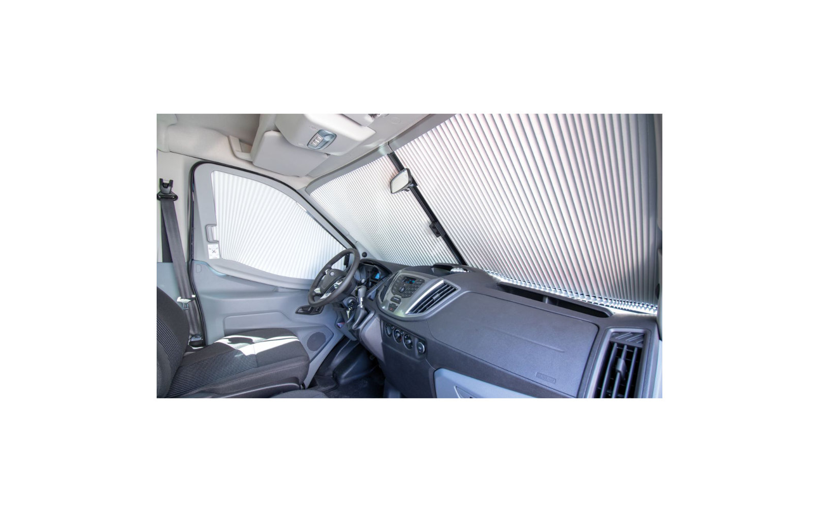 Remis Fahrerhausverdunkelung REMIfront IV rechtes Seitenfenster für Renault Master ab 09/2019