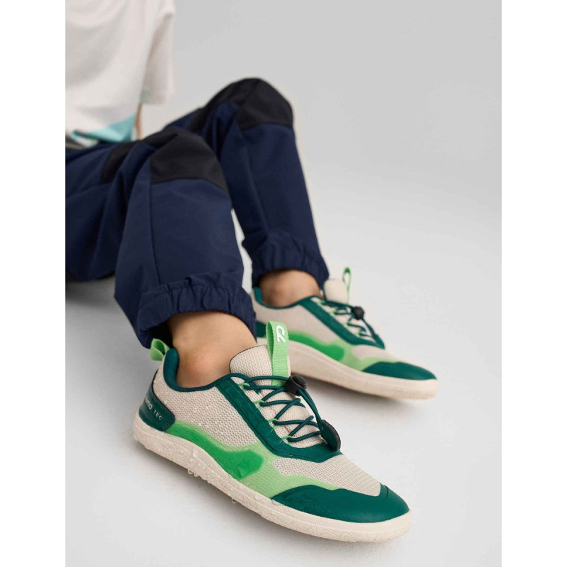 Reima Reima Shoes Tallustelu Barefoot Vert