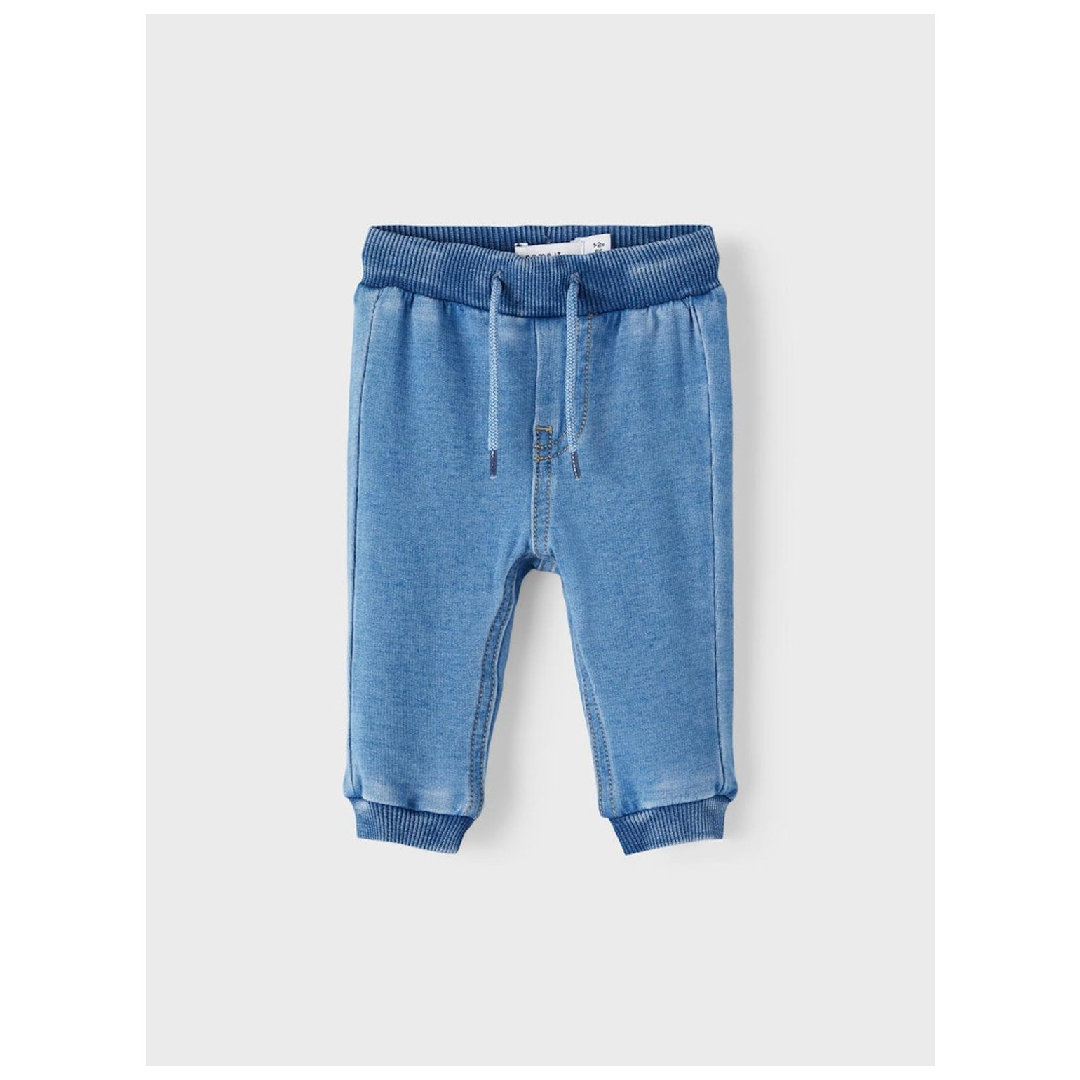 name it NBNROME BAGGY R SWE JEANS 3773