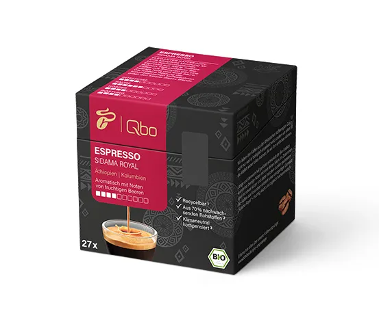 ELEGANTER KAFFEEADEL