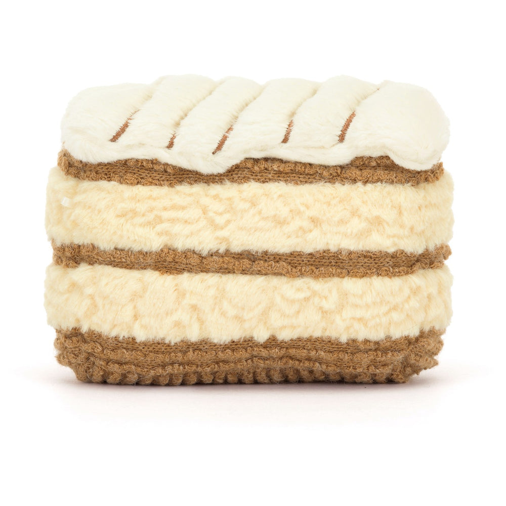Køb Jellycat Beige Amuseables Milie Mille-Feuille