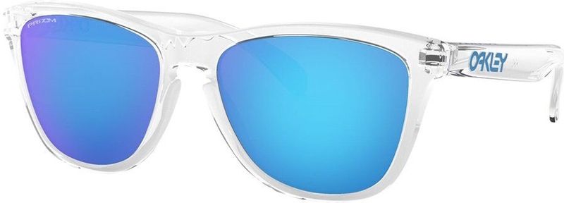 Oakley Prizm Sapphire Zonnebril Transparant