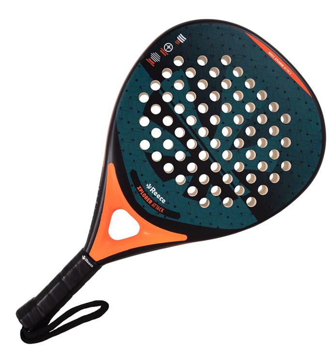 Reece Xplorer Attack Padelracket