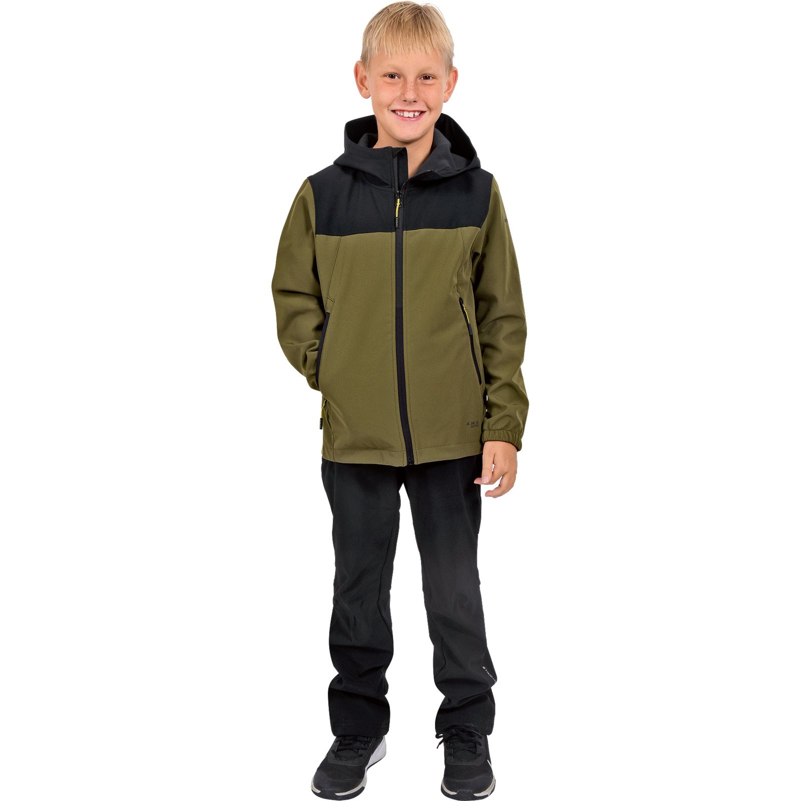 Icepeak Kinder-Softshelljacke Konan
