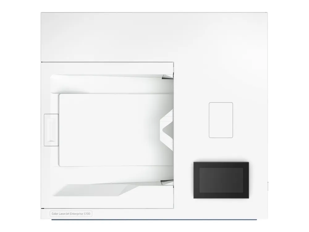 HP Color LaserJet Enterprise 5700dn - Printer - farve - Duplex - laser - A4/Legal - 1200 x 1200 dpi - op til 43 spm (mono) / op til 43 spm (farve) - kapacitet: 650 ark - Gigabit LAN, USB 3.0, USB 3.0 vært, USB 2.0 vært