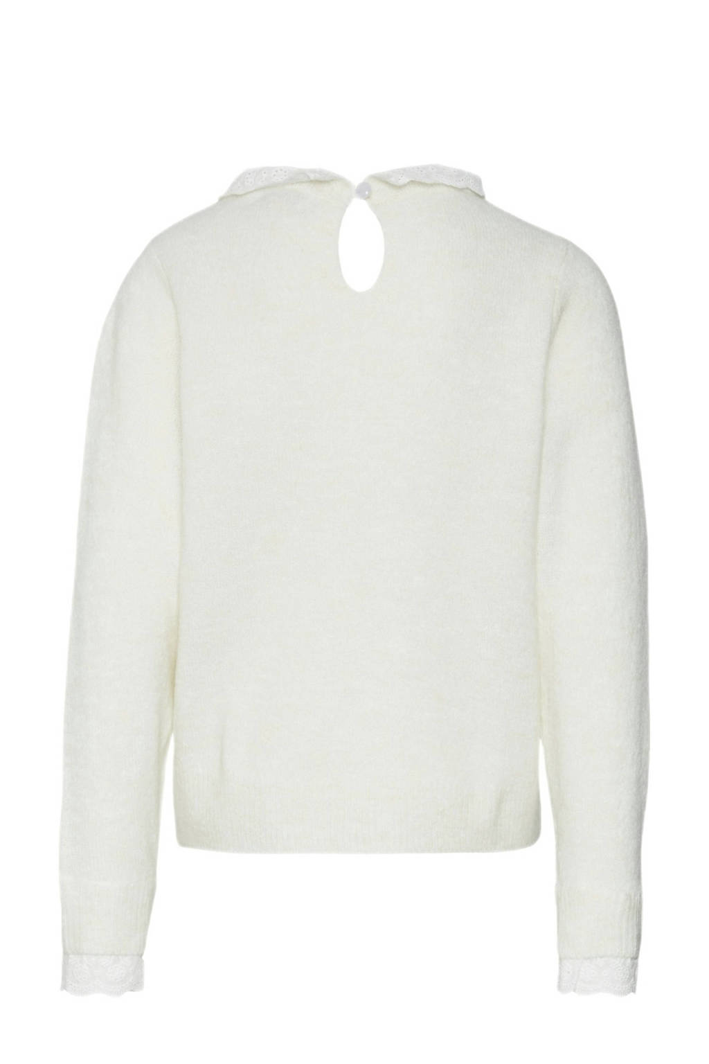 VERO MODA GIRL pullover ecru