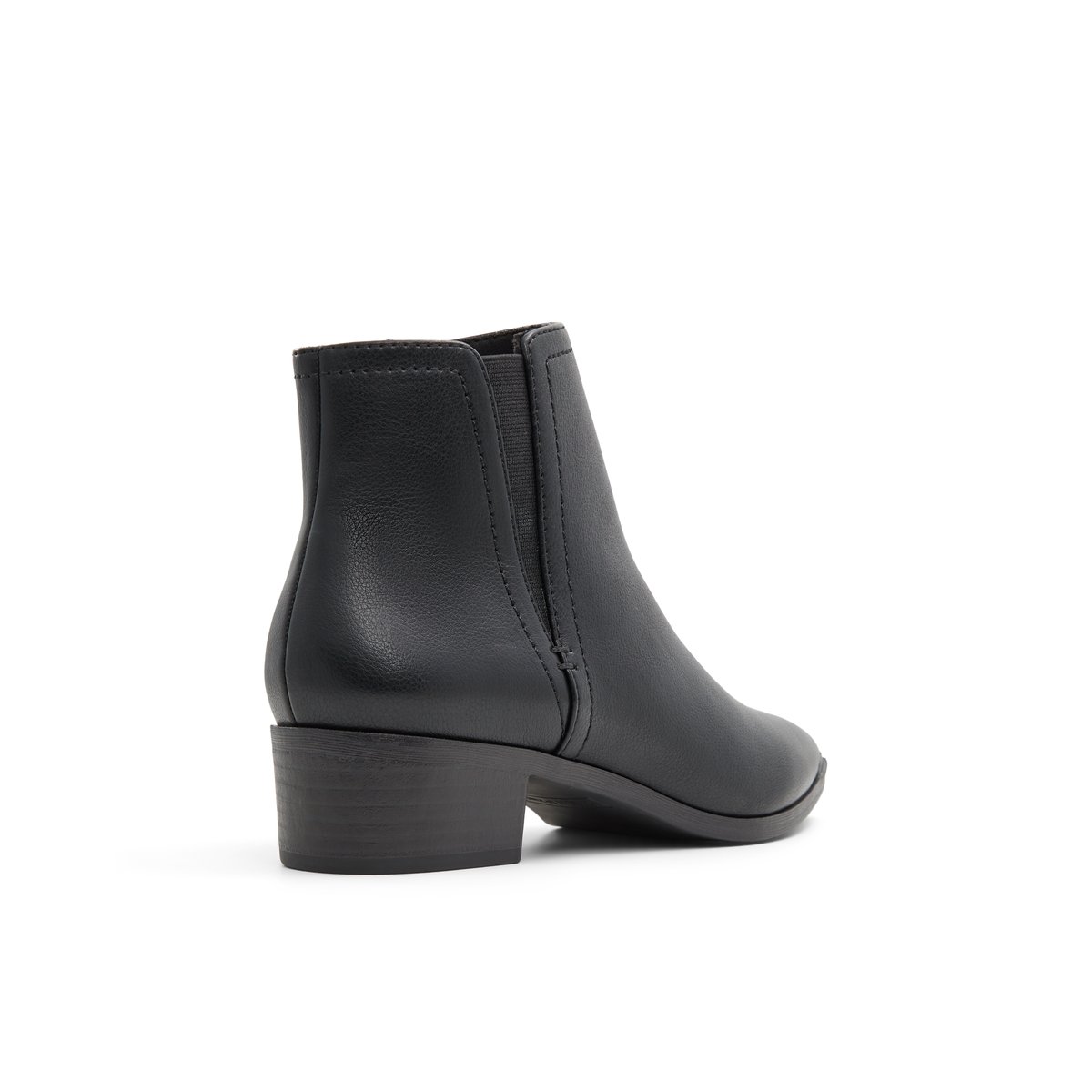 CALL IT SPRING-Normaa-l-Bottines Chelsea - Talon bloc - Noir