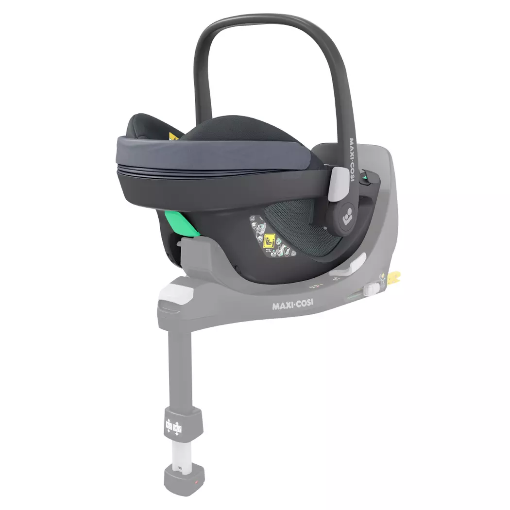 Babyschale Pebble 360