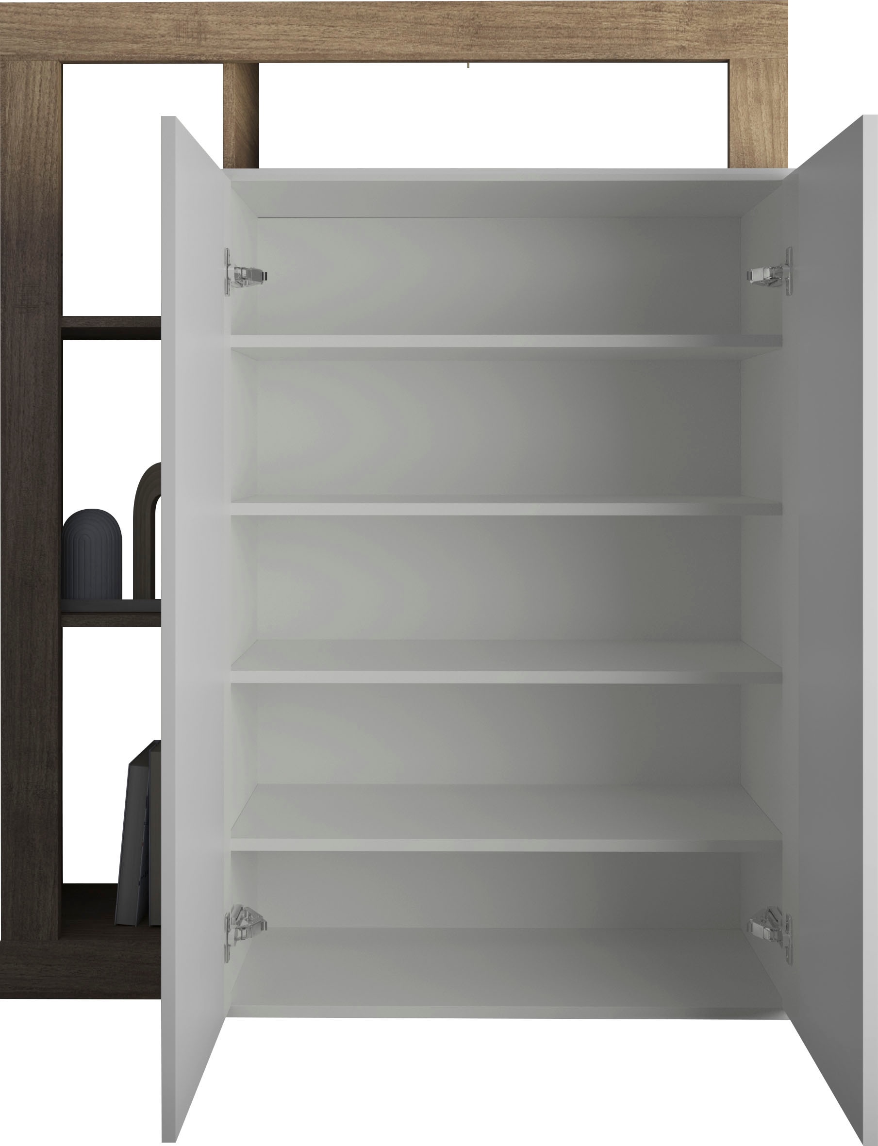 INOSIGN Schuhschrank »Hamburg, Breite 108 cm« Höhe 138 cm