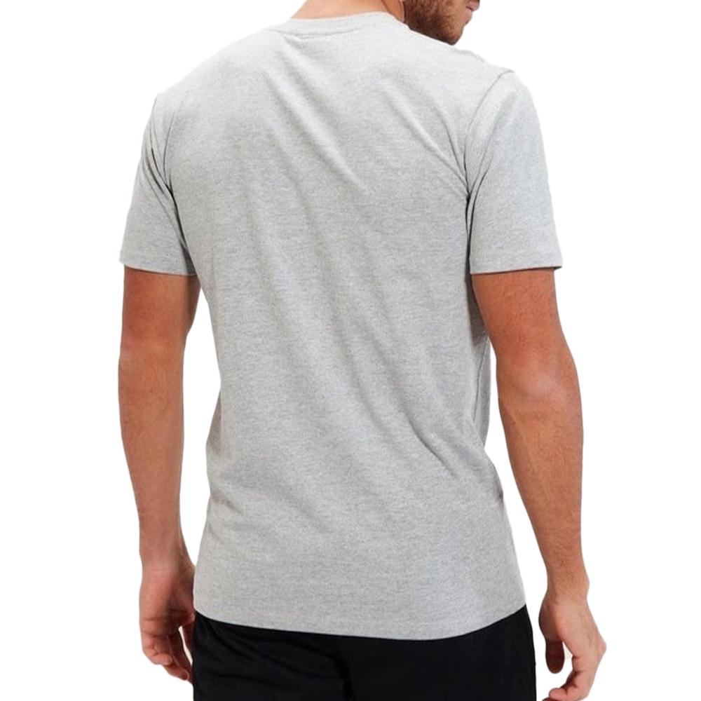 Ellesse T-shirt Gris Homme Ellesse Cutteri