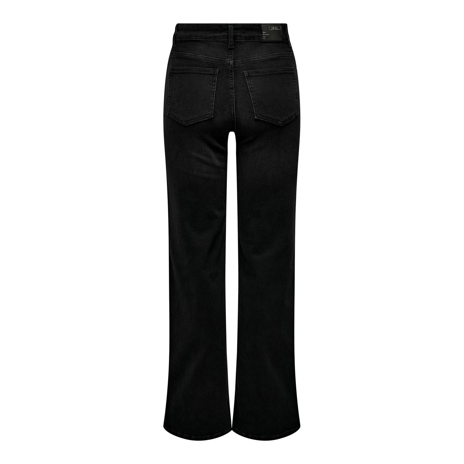 ONLY  Wide Leg Fit High Waist Jeans