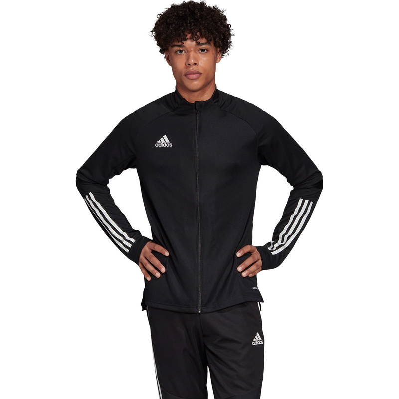 adidas Condivo 20 Full Zip Træningstrøje Herre