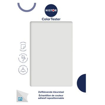 Histor color tester candle smoke