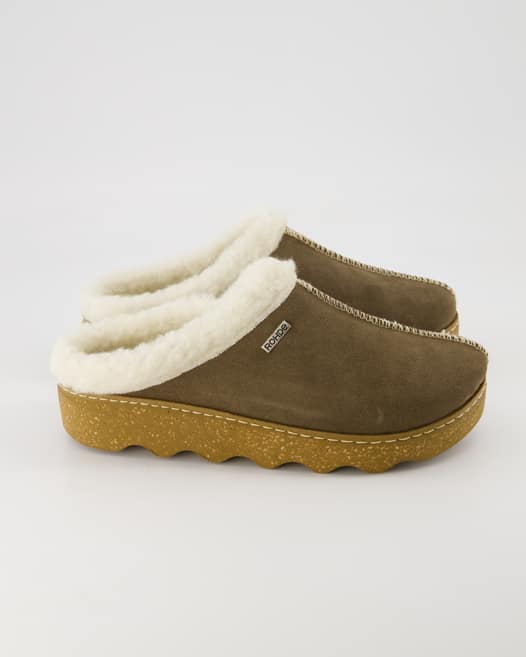Rohde 6125-77 Hausschuhe in Beige