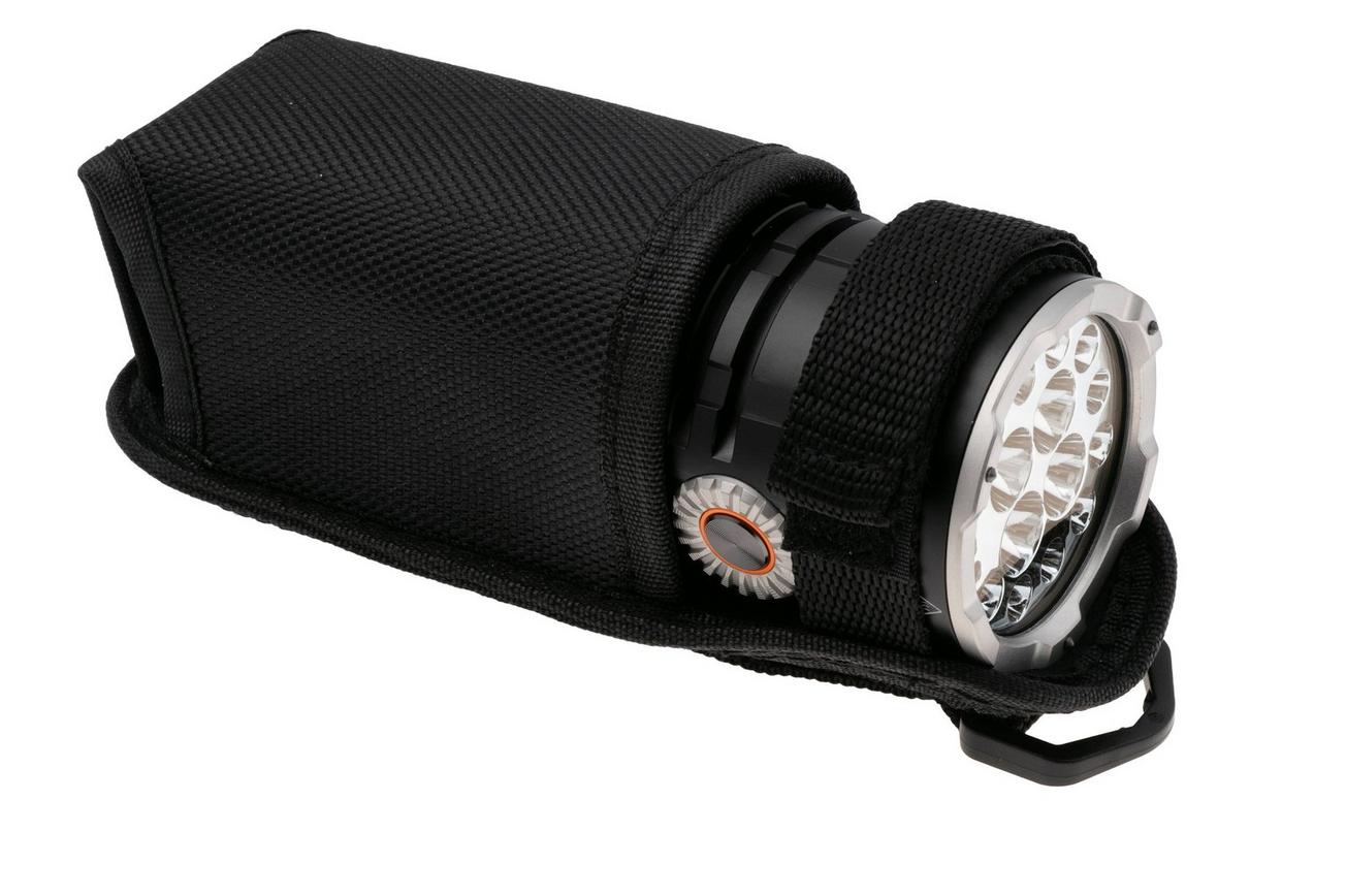 Fenix LR35R Pro oplaadbare zaklamp, 10.000 lumen