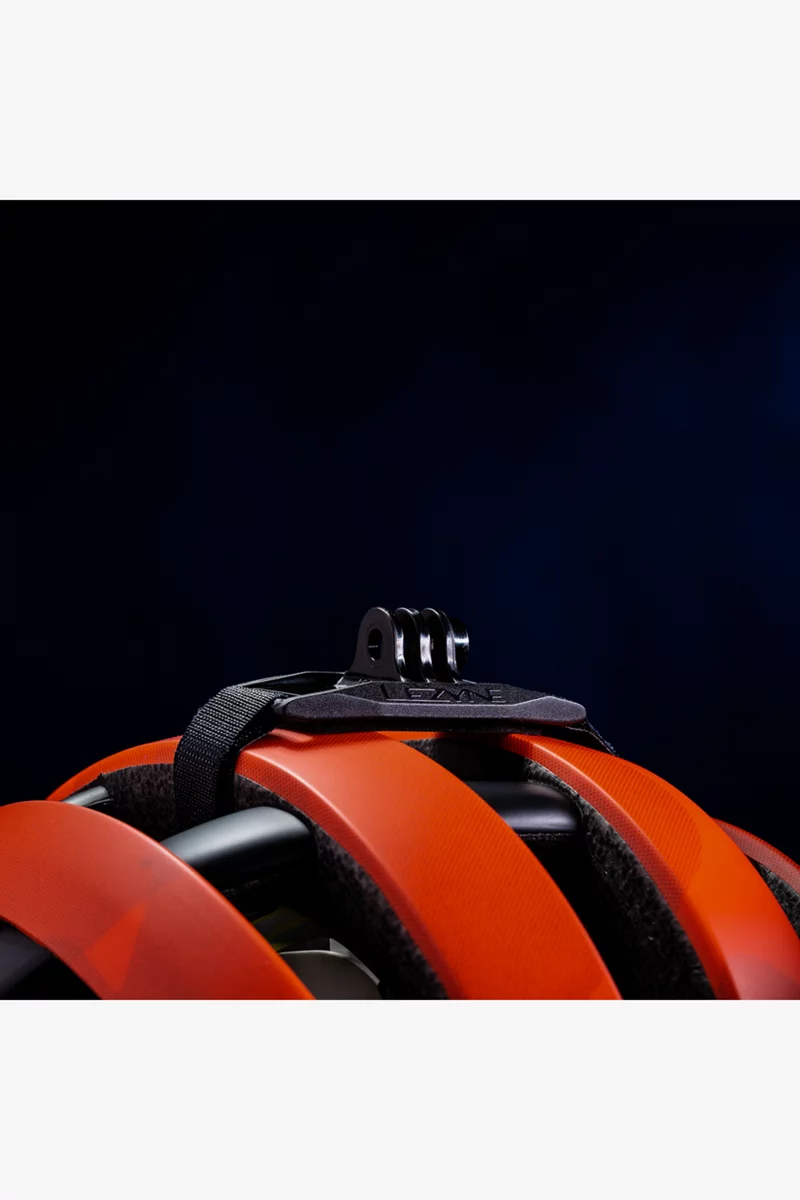 Lezyne GP LED Helmhalterung