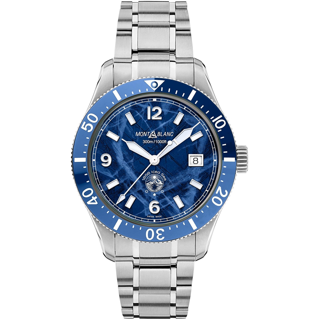 Montblanc Iced Sea Automatic Date