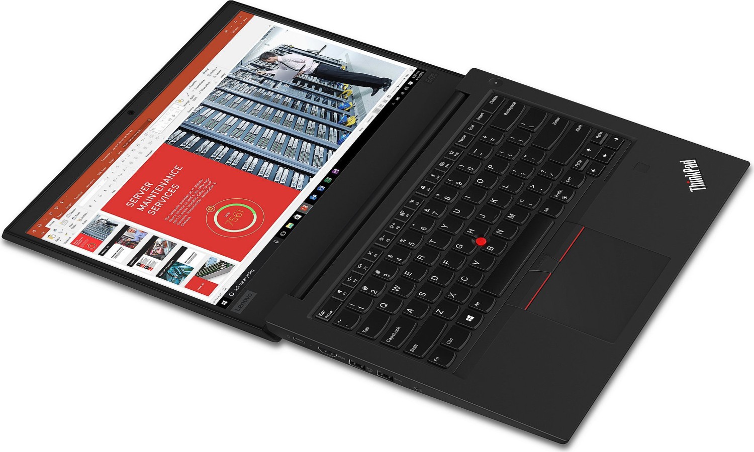 Lenovo ThinkPad E495 | Ryzen 5 Pro 3500U | 14