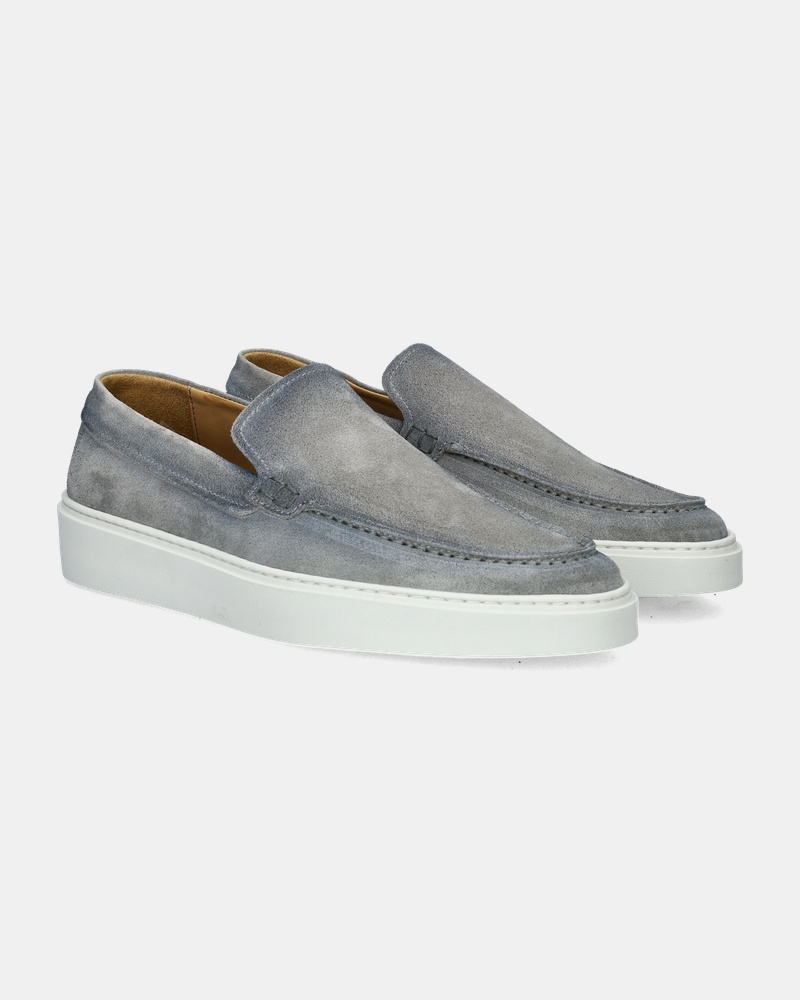 Giorgio Instapschoenen  - grijs
