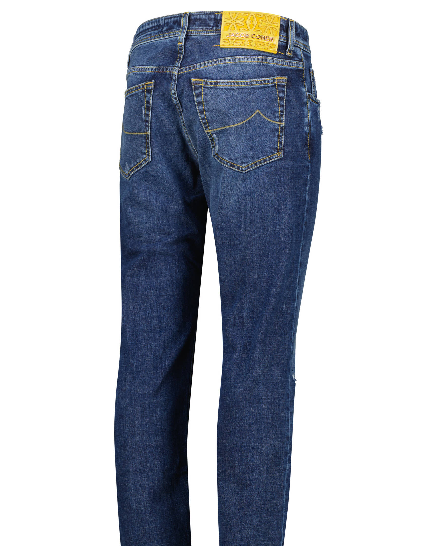 Jacob Cohën| Herren Jeans DENIM FLEX 5 PKT Regular Slim Fit