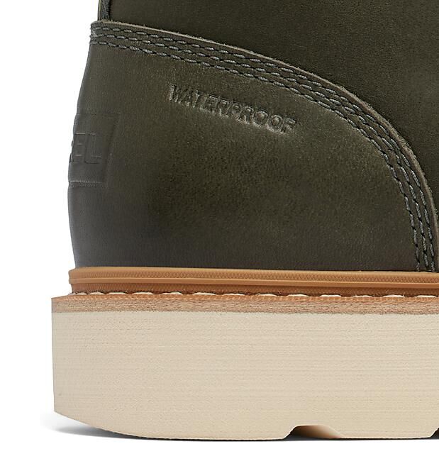 SOREL - CHAUSSURES DE VILLE SLABTOWN 62 MOC WP M