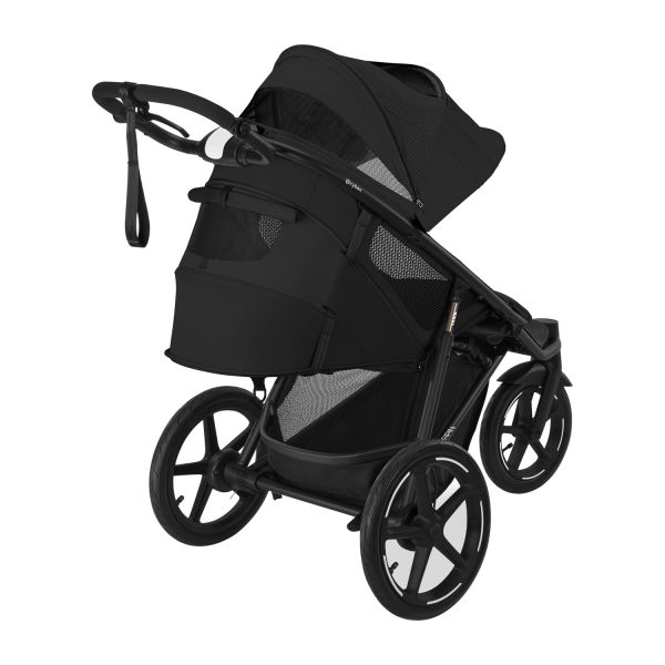 Cybex Avi Spin Kinderwagen - Almond Beige / Beige