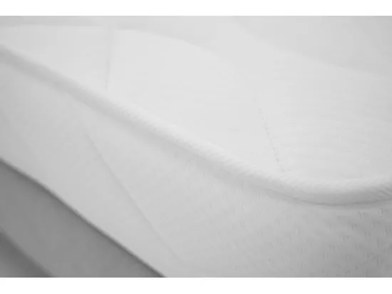 Matelas mousse ECO - 90x190cm et 1 Oreiller accueil mémoire de forme 60x60cm - mousse - 14 cm